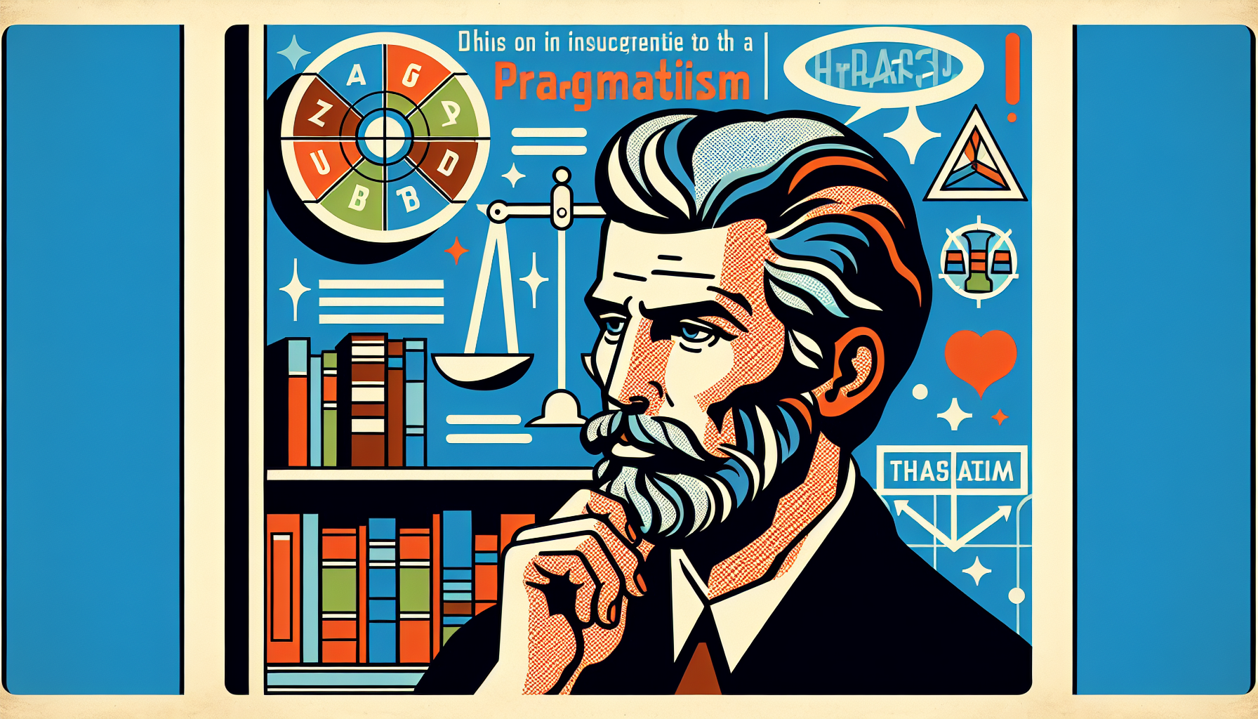 Pragmatic Pioneers: Exploring William James