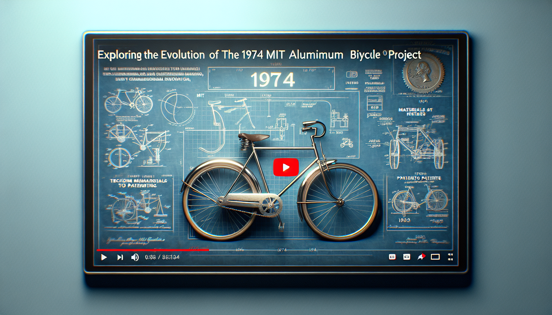 Revolutionizing Bike Design: The MIT Aluminum Bicycle Project