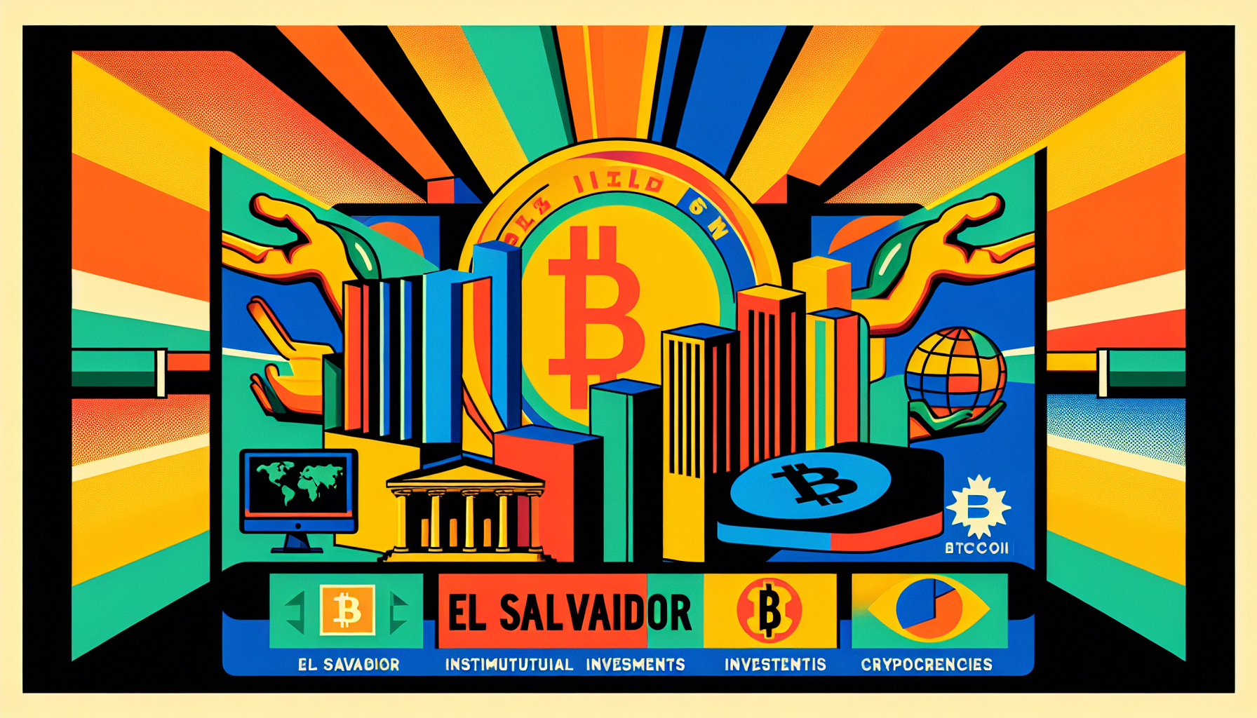 Bitcoin Boom: El Salvador's Bold Move