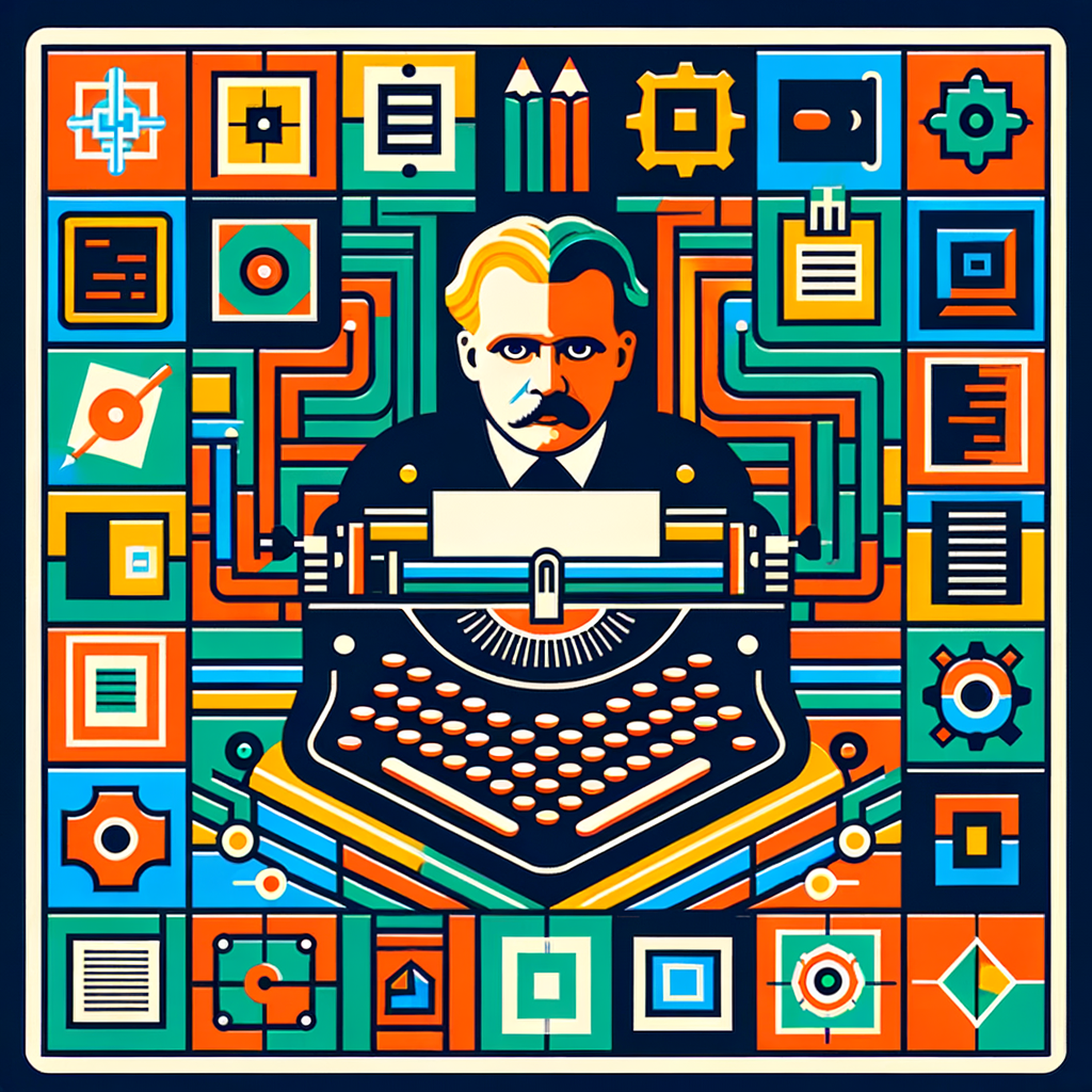 The Typewriter's Influence on Nietzsche's Mind